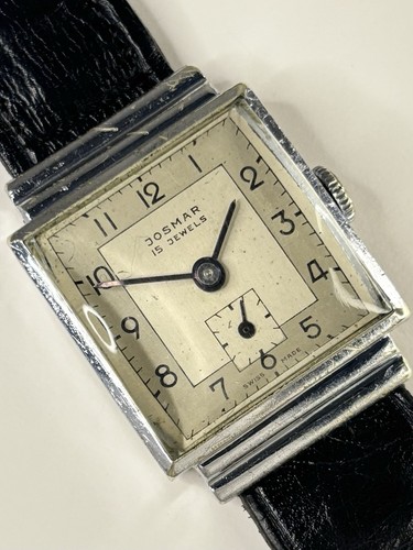 Josmar vintage rare 1940 - josmar, 1940’s