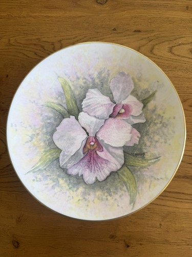 Vintage coalport pink - coalport, orchid