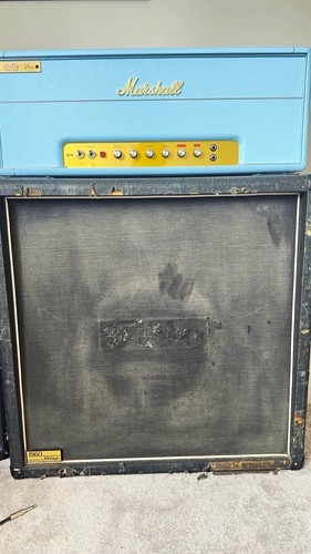 Marshall 1960bv cab v30s - marshall,