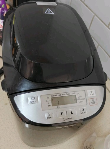 Panasonic 2511 automatic - sd-2511,