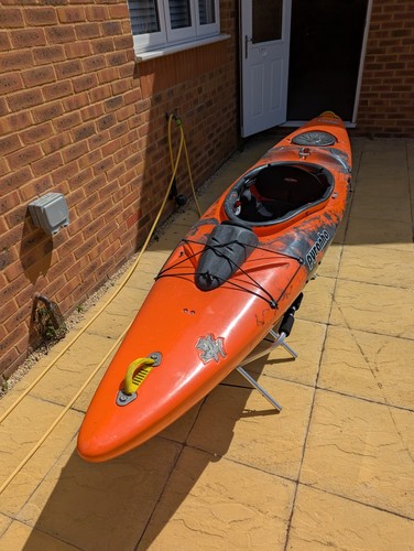 Pyranha fusion kayak - fusion,