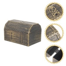Mini Plastic Pirate Treasure