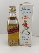 Johnnie Walker Red Label Old