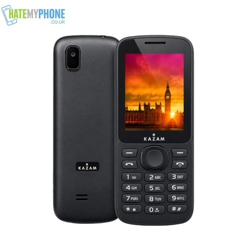 Kazam life black unlocked - life,