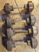 4 Pairs Original Reclaimed