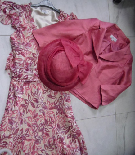 Smart ladies silk mix country - ladies,