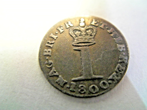 Maundy coins george 111 - maundy,