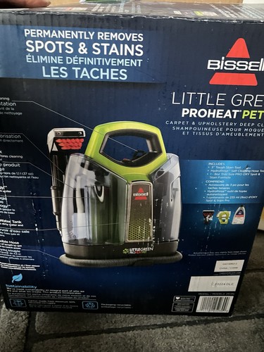 Bissell little green - bissell,