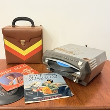 Vintage Philips Auto Mignon