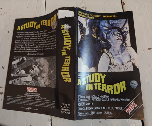 Study terror vampix - study,