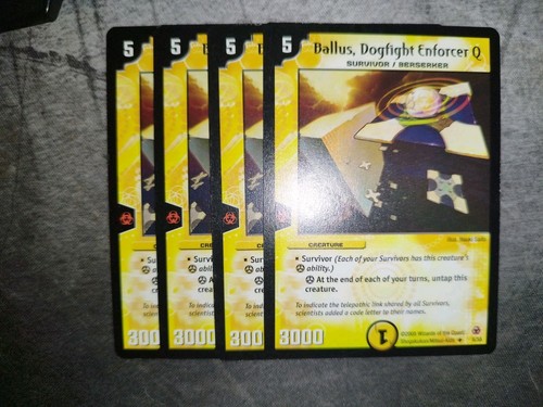 Dm05 4x ballus - -,