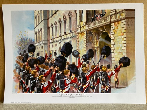 Harry payne military - military, art