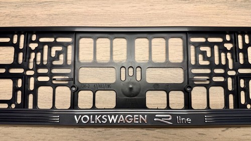 Volkswagen line 3d car - line,