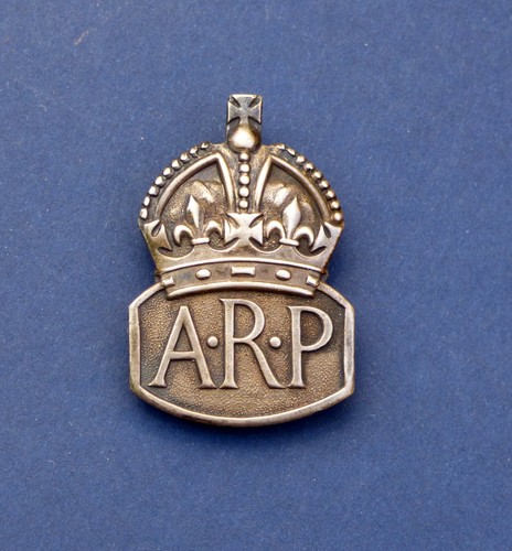 Wwii period arp - wwii, raid