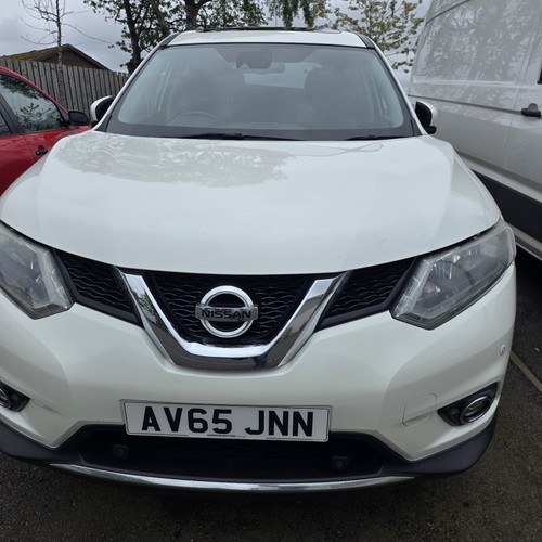 Nissan trail 2015 - nissan, x-trail
