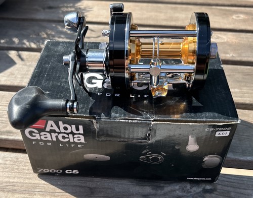 Abu garcia 7000 - cs,