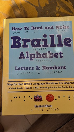 How read and write braille - how,