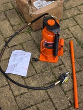 Air Hydraulic Bottle Jack 20