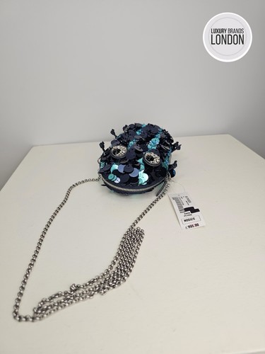 Anya hindmarch beetle sequin - anya,