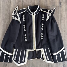 Pipe band guard - doublet, /