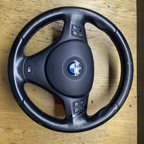 Bmw sport steeringwheel e90 - bmw, m