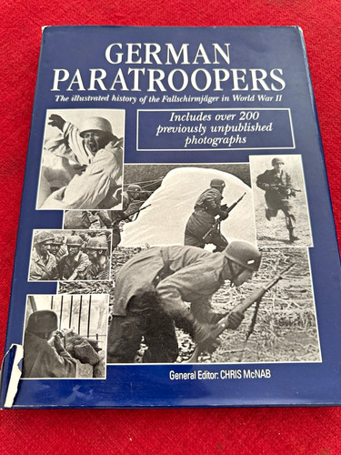 German paratroopers - german,