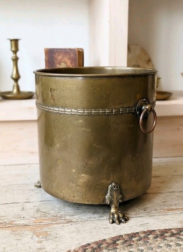Antique brass late - brass,