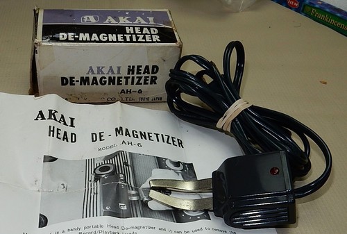 Vintage akai head - vintage,