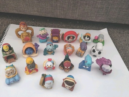 Tsums disney - disney, and