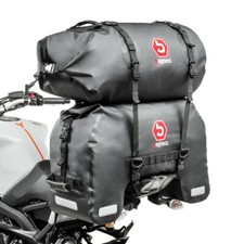 Set Motorcycle tail bag SX45 +