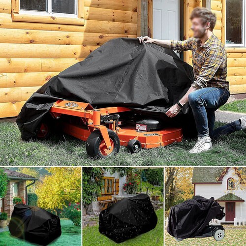 Lawn mower cover waterproof - mower,