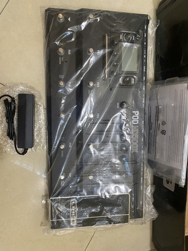 Line pod hd500x guitar - hd500x,