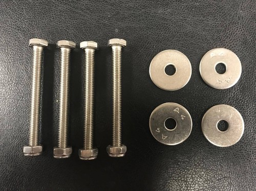 New bolt kit - 60, 6