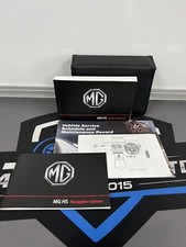 GENUINE MG HS OWNERS PACK /