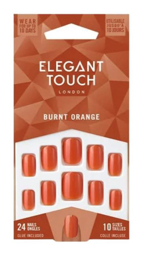 Elegant touch false - touch, nails