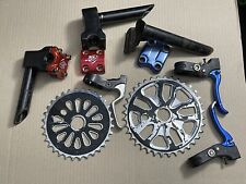 BMX Parts Lot Early 2000s