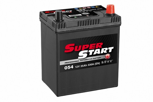 Daihatsu feroza petrol battery - feroza,