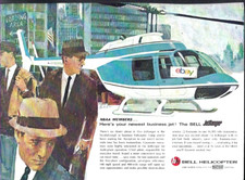 BELL HELICOPTER TEXTRON