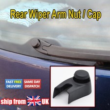 REAR WIPER ARM WASHER CAP NUT
