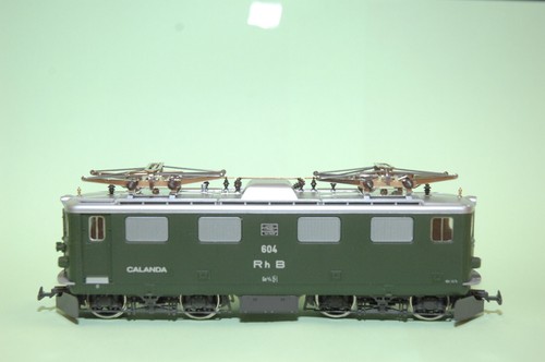 Bemo 1250 electric - bemo, 1250/4