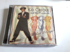 KID CREOLE AND THE COCONUTS
