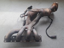 BMW E46 Z4 E85 N46 PETROL 318i Catalytic Converters Oem Manifold 7506569 #b