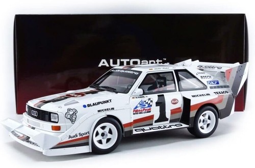 Autoart scale audi - autoart,