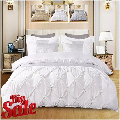 Reversible duvet cover - duvet,
