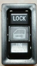 TOYOTA MR2 MK3 Roadster MRS MR-S DOOR LOCK SWITCH 543-0G34