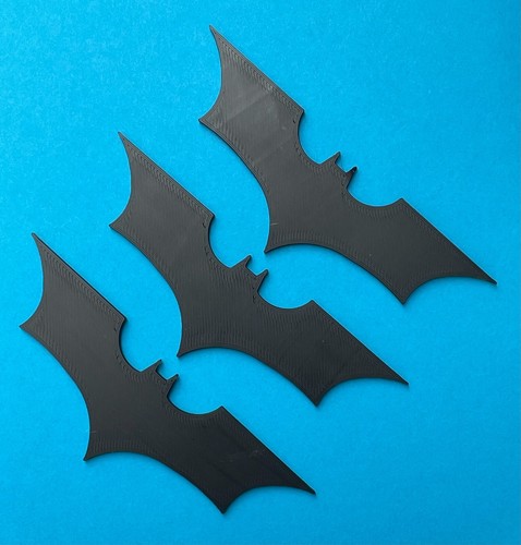 Batman batarang replica set - batman,