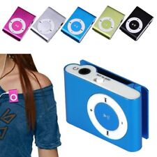 Mini MP3 Player Portable Clip Support Walkman New Music Media MP3  TF Card