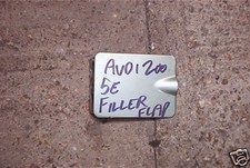 Audi 100 200 C3 Type 44 (1979-1982) Fuel Filler Flap
