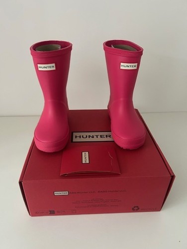 Kids hunter wellies - , (