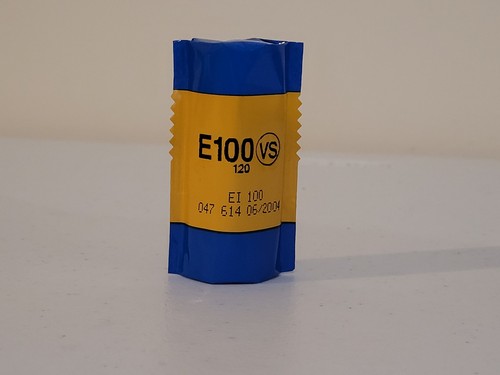 Tested roll of kodak - of,
